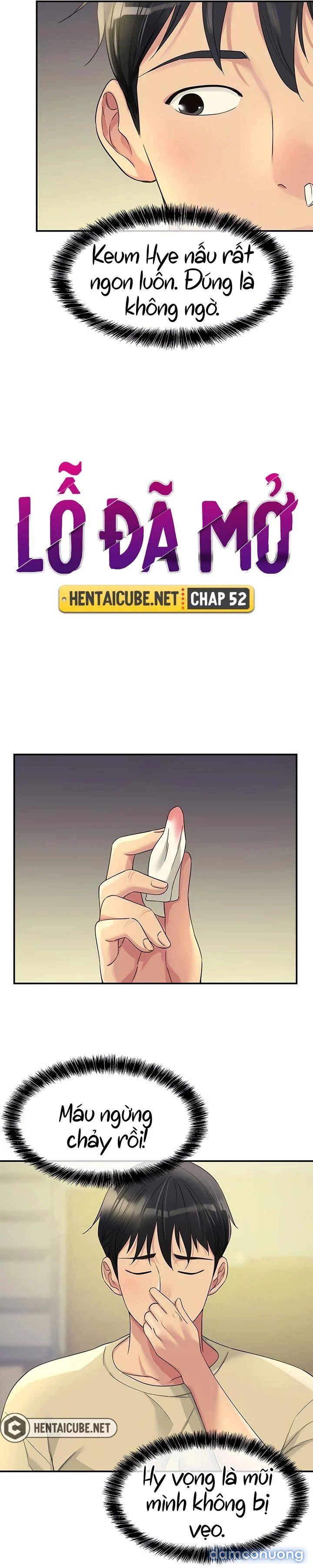 Thế Giới Mở Chương 52 page 4 - Giả Dược