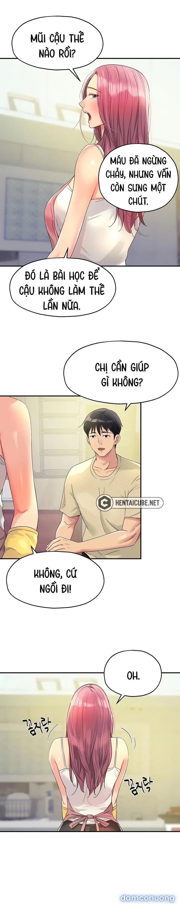 Thế Giới Mở Chương 52 page 6 - Giả Dược