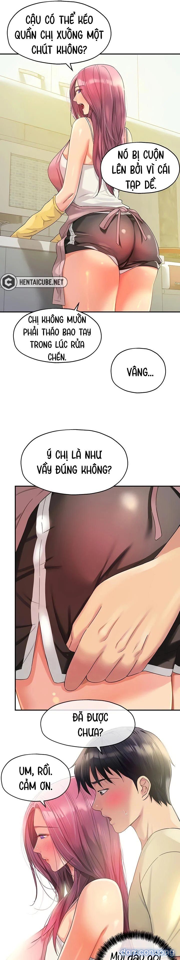 Thế Giới Mở Chương 52 page 7 - Giả Dược