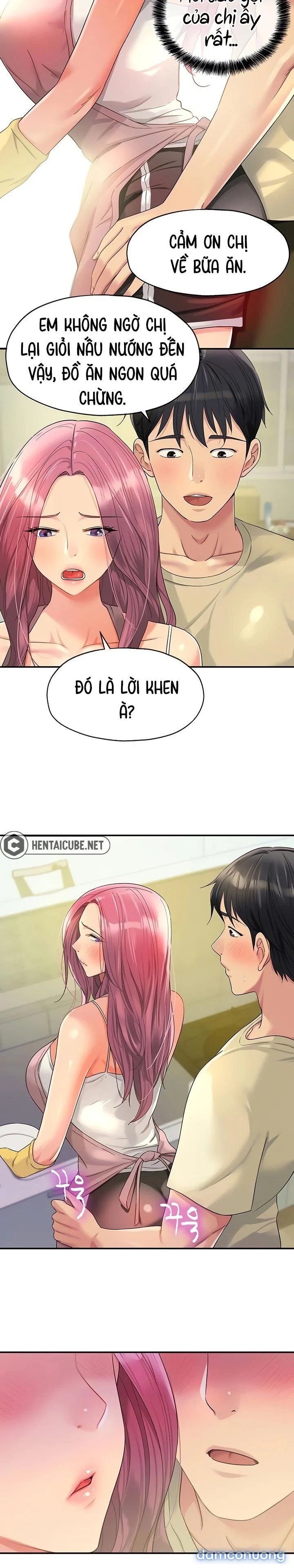 Thế Giới Mở Chương 52 page 8 - Giả Dược