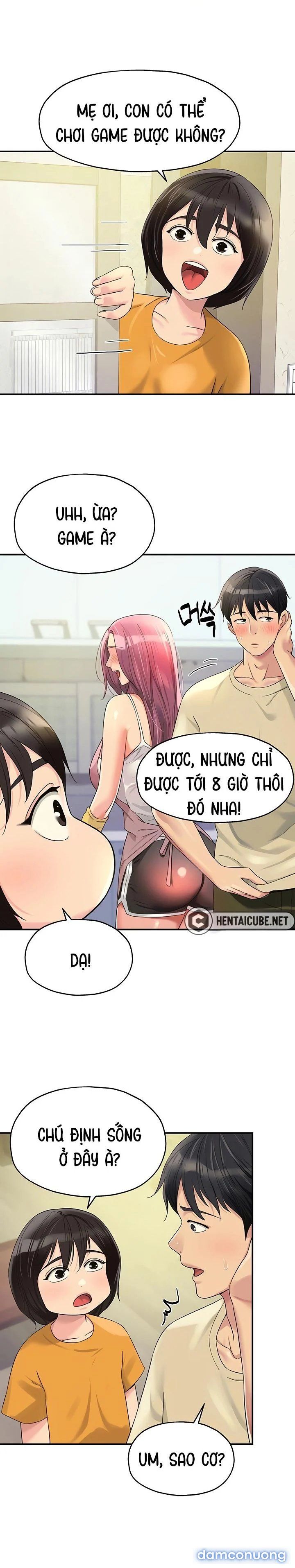 Thế Giới Mở Chương 52 page 9 - Giả Dược