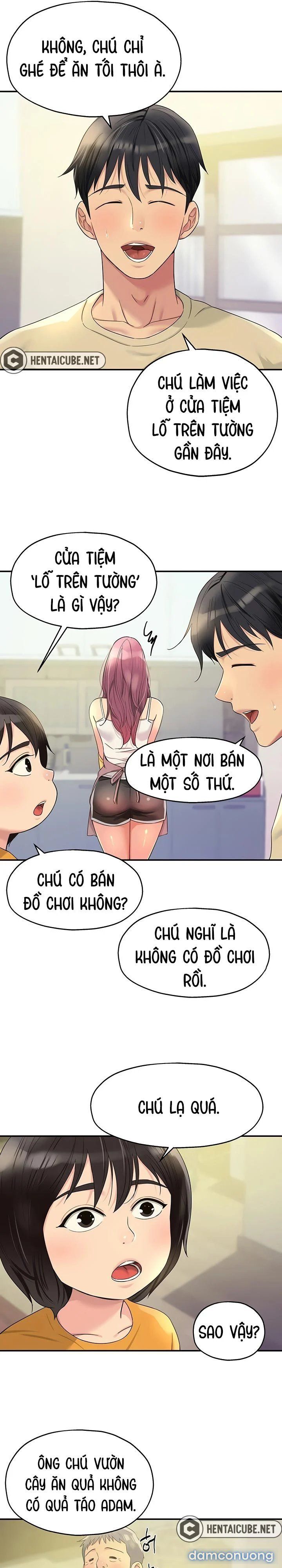 Thế Giới Mở Chương 52 page 10 - Giả Dược