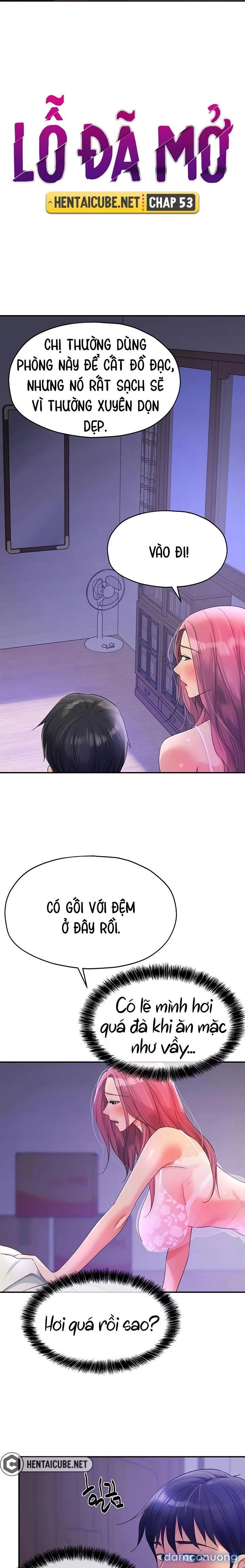 Thế Giới Mở Chương 53 page 2 - Giả Dược