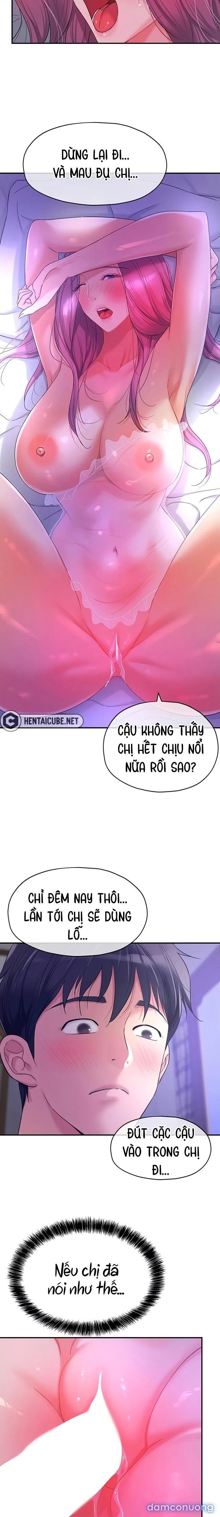 Thế Giới Mở Chương 53 page 11 - Giả Dược