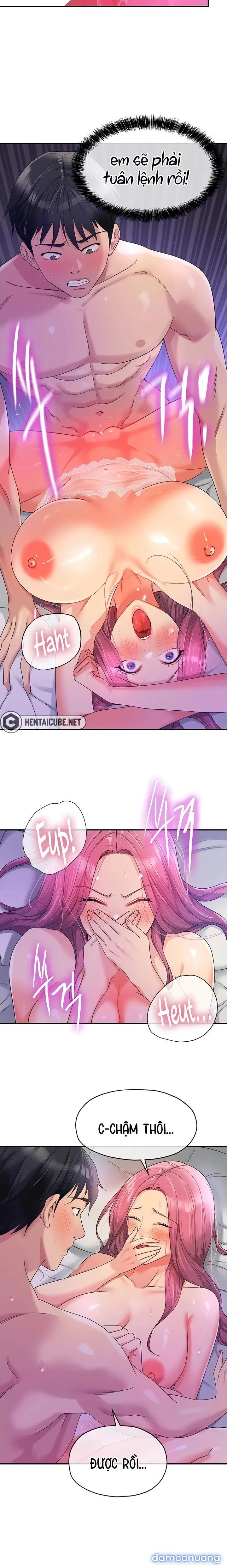 Thế Giới Mở Chương 53 page 12 - Giả Dược