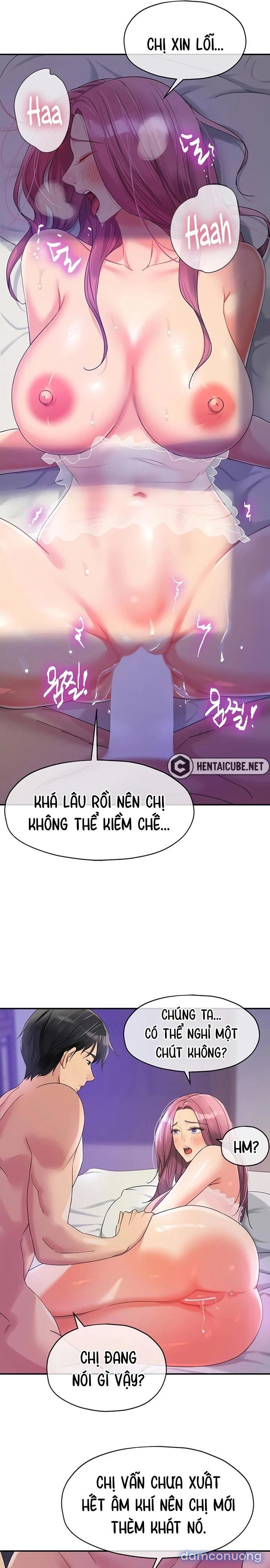 Thế Giới Mở Chương 53 page 16 - Giả Dược