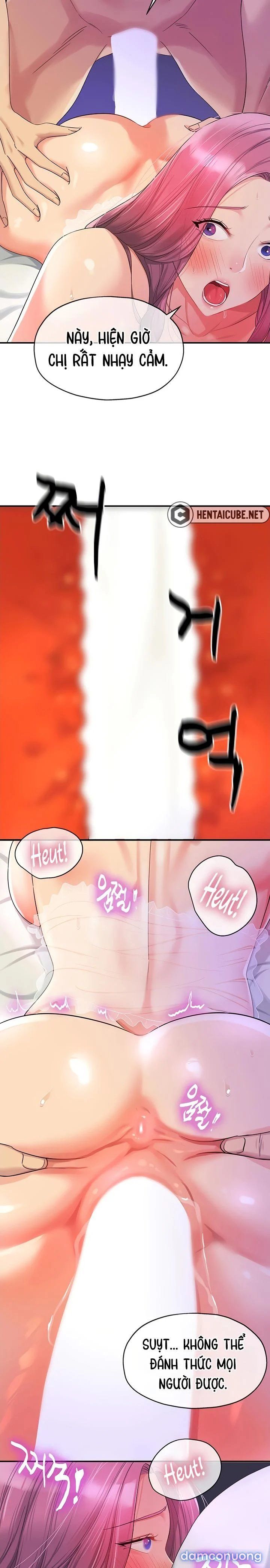 Thế Giới Mở Chương 53 page 17 - Giả Dược