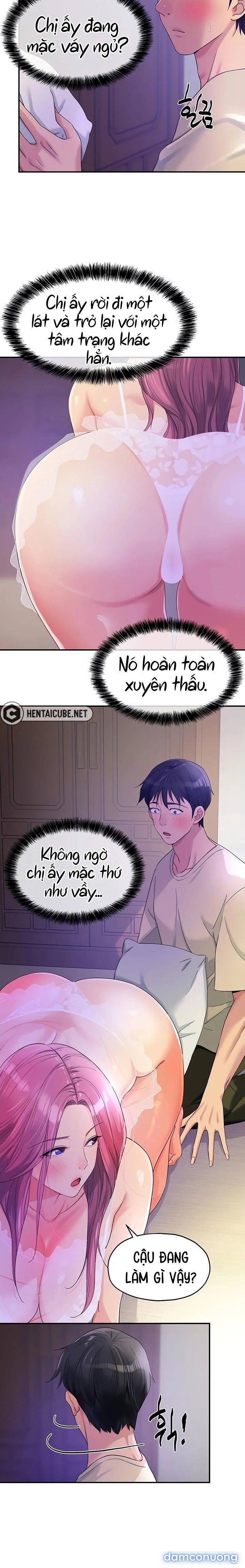 Thế Giới Mở Chương 53 page 3 - Giả Dược