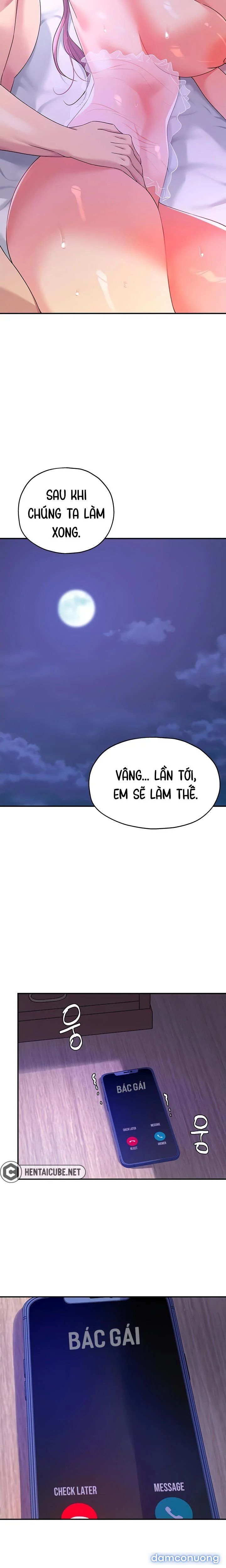 Thế Giới Mở Chương 53 page 21 - Giả Dược