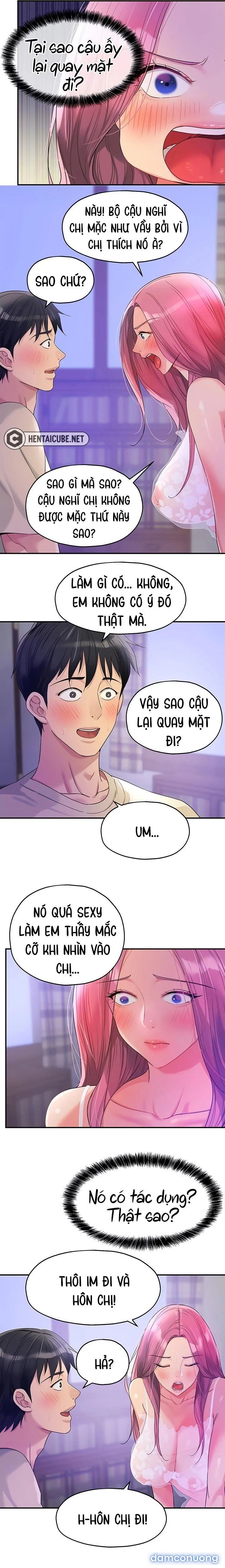 Thế Giới Mở Chương 53 page 4 - Giả Dược