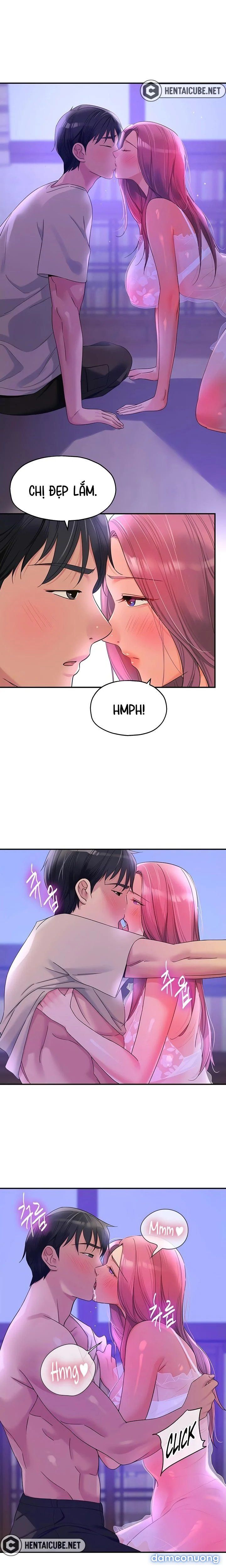 Thế Giới Mở Chương 53 page 5 - Giả Dược