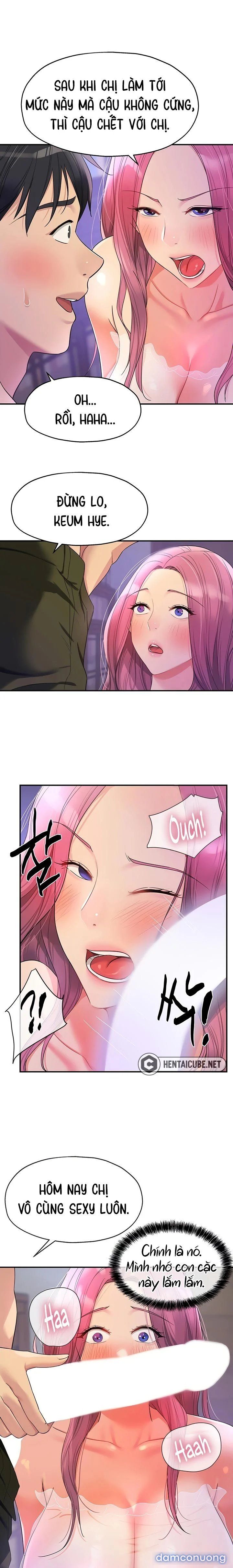 Thế Giới Mở Chương 53 page 7 - Giả Dược