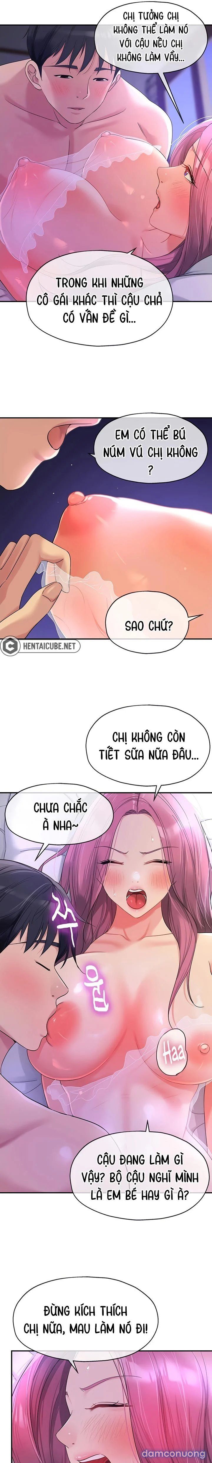 Thế Giới Mở Chương 53 page 10 - Giả Dược