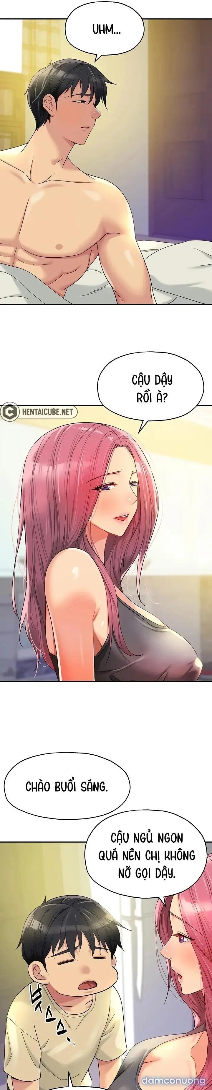 Thế Giới Mở Chương 54 page 13 - Giả Dược