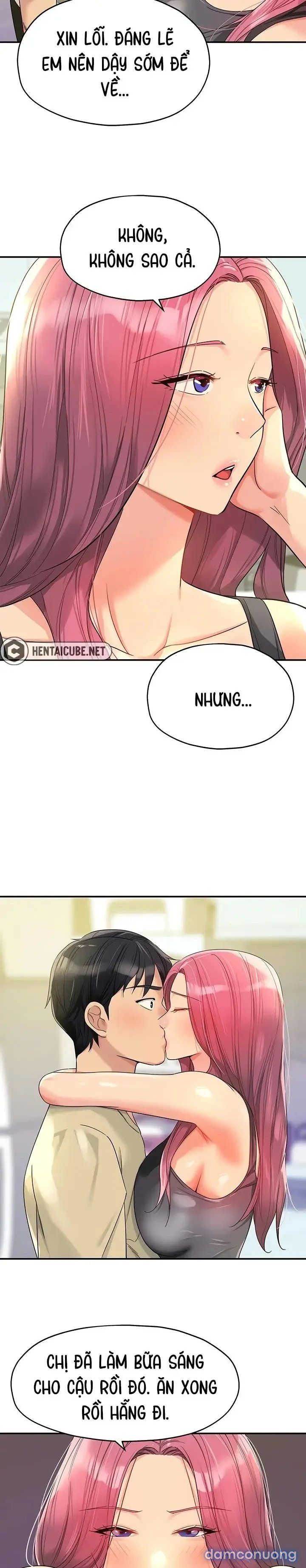 Thế Giới Mở Chương 54 page 14 - Giả Dược