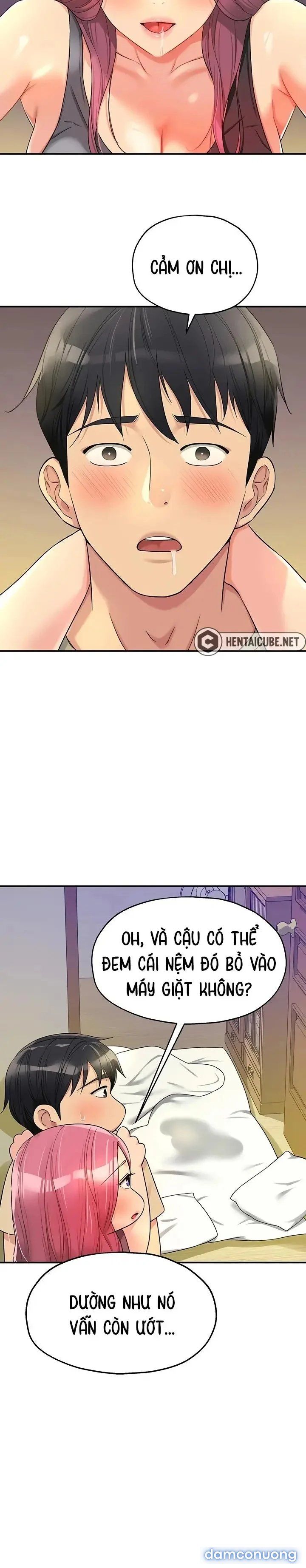 Thế Giới Mở Chương 54 page 15 - Giả Dược