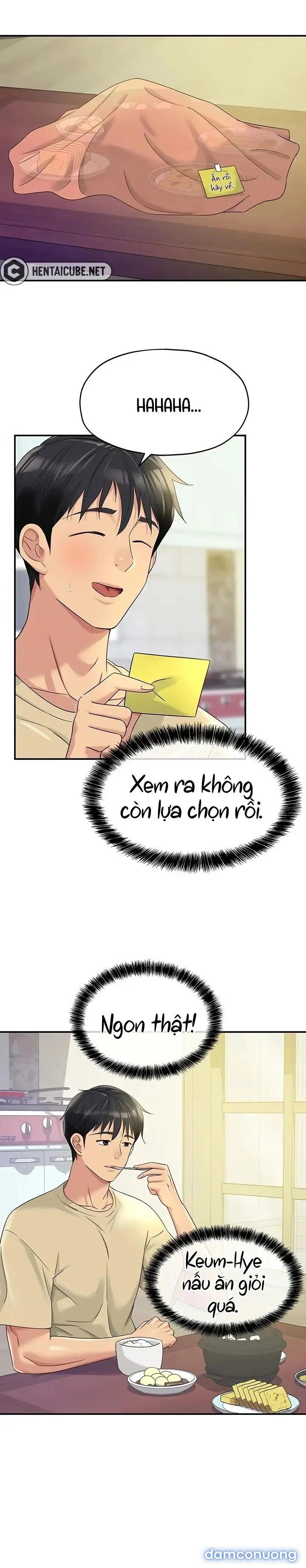 Thế Giới Mở Chương 54 page 16 - Giả Dược