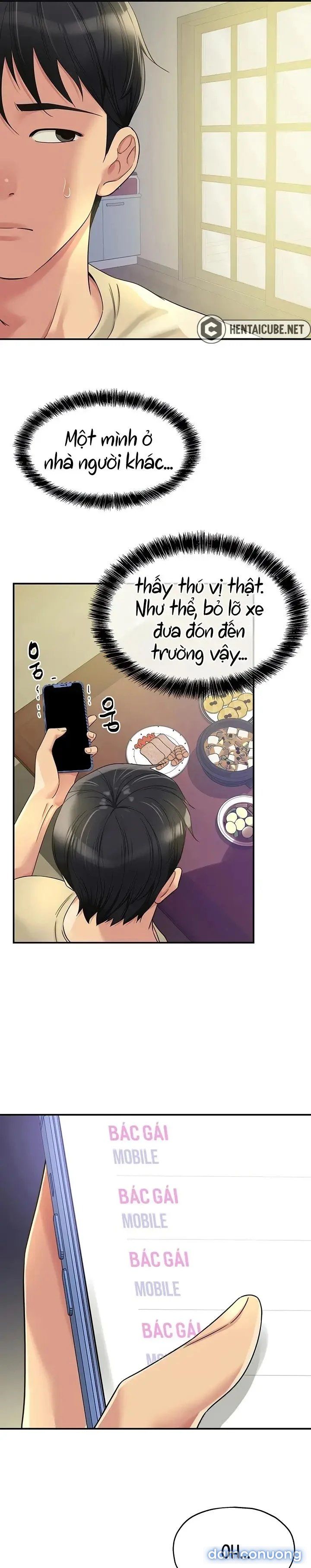 Thế Giới Mở Chương 54 page 17 - Giả Dược