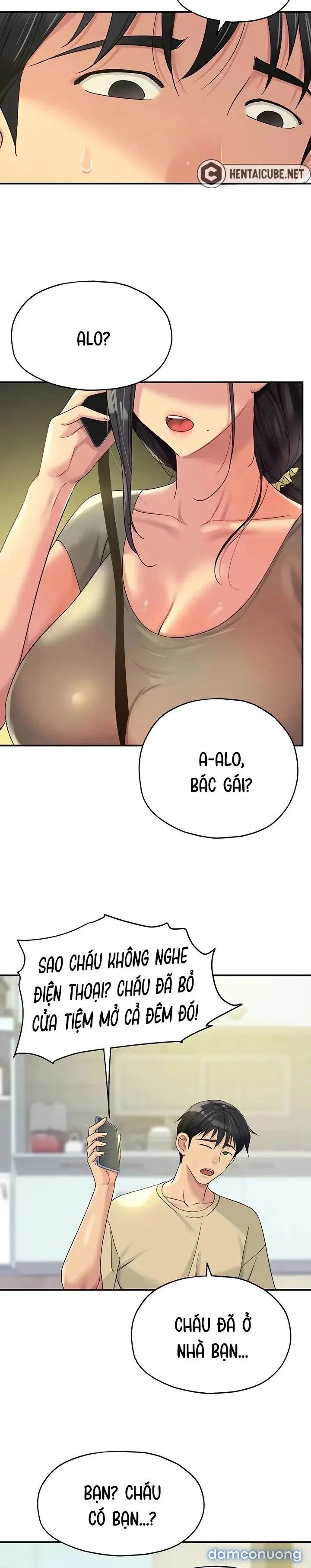 Thế Giới Mở Chương 54 page 18 - Giả Dược