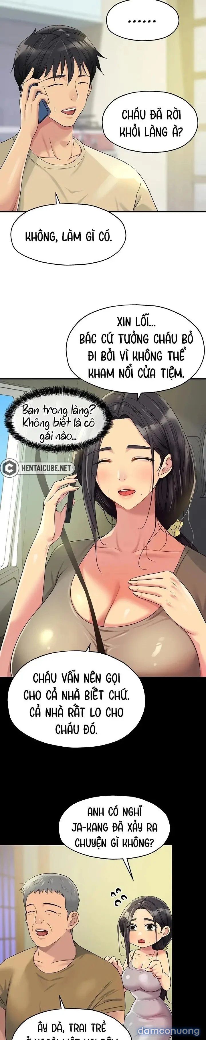 Thế Giới Mở Chương 54 page 19 - Giả Dược