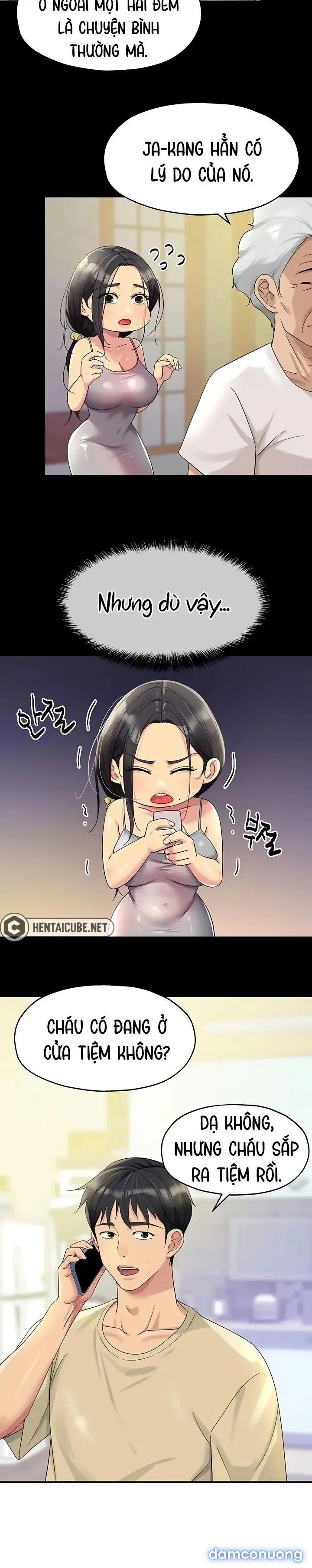 Thế Giới Mở Chương 54 page 20 - Giả Dược