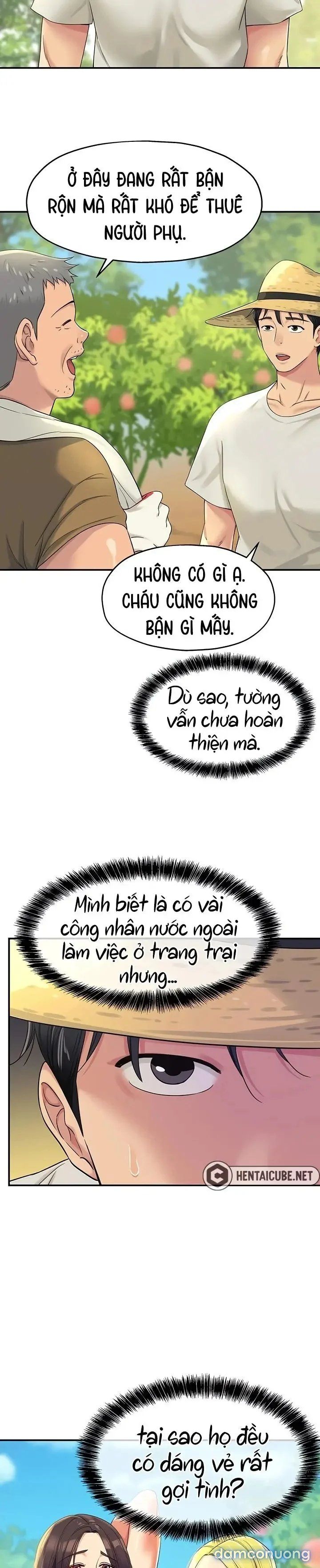 Thế Giới Mở Chương 54 page 22 - Giả Dược