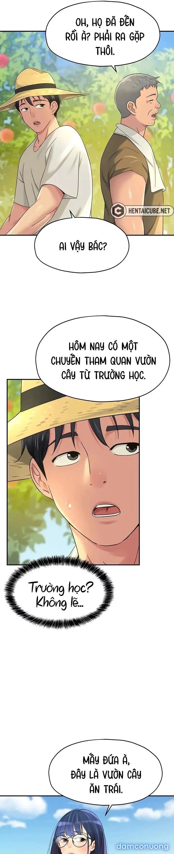 Thế Giới Mở Chương 54 page 25 - Giả Dược