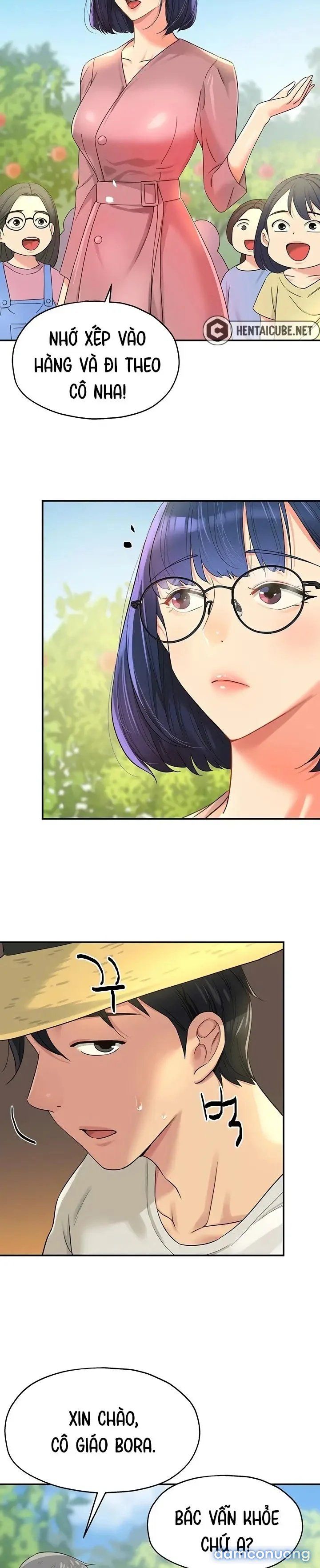 Thế Giới Mở Chương 54 page 26 - Giả Dược