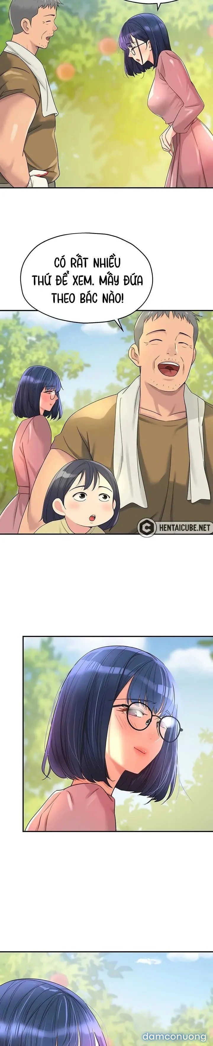 Thế Giới Mở Chương 54 page 27 - Giả Dược
