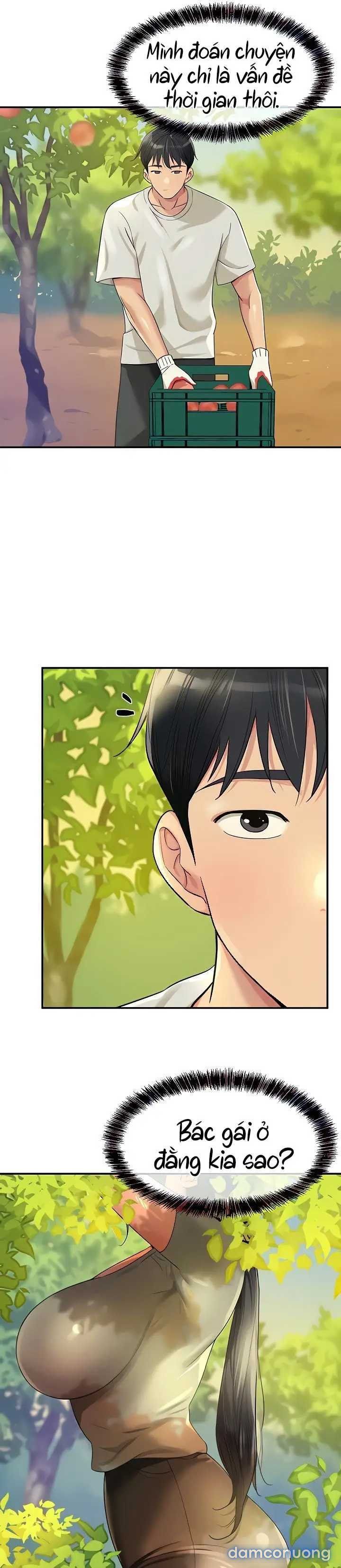 Thế Giới Mở Chương 55 page 11 - Giả Dược