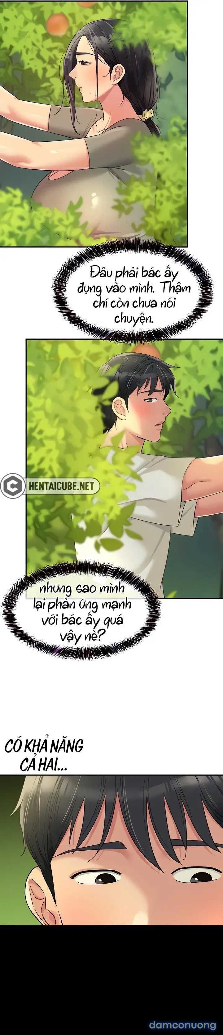 Thế Giới Mở Chương 55 page 14 - Giả Dược