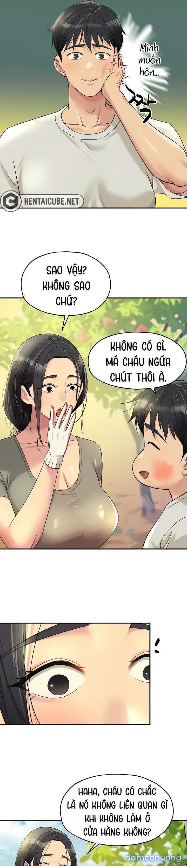 Thế Giới Mở Chương 55 page 20 - Giả Dược