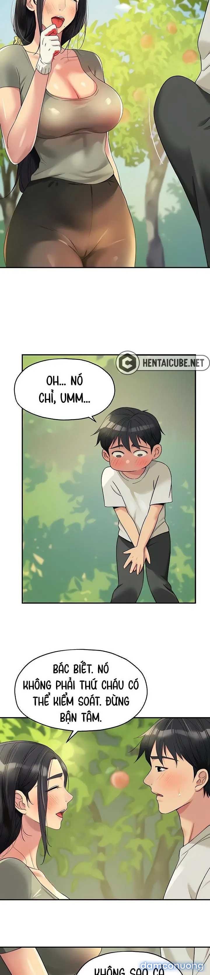 Thế Giới Mở Chương 55 page 21 - Giả Dược