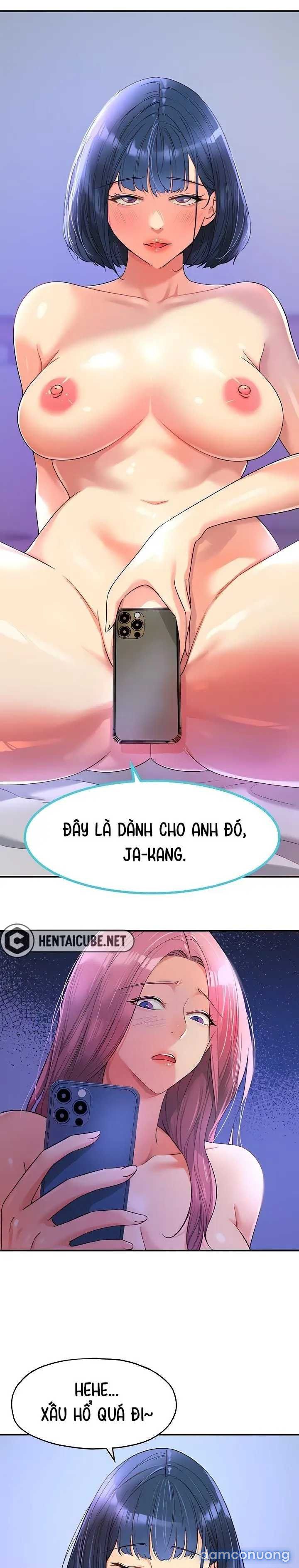 Thế Giới Mở Chương 55 page 5 - Giả Dược
