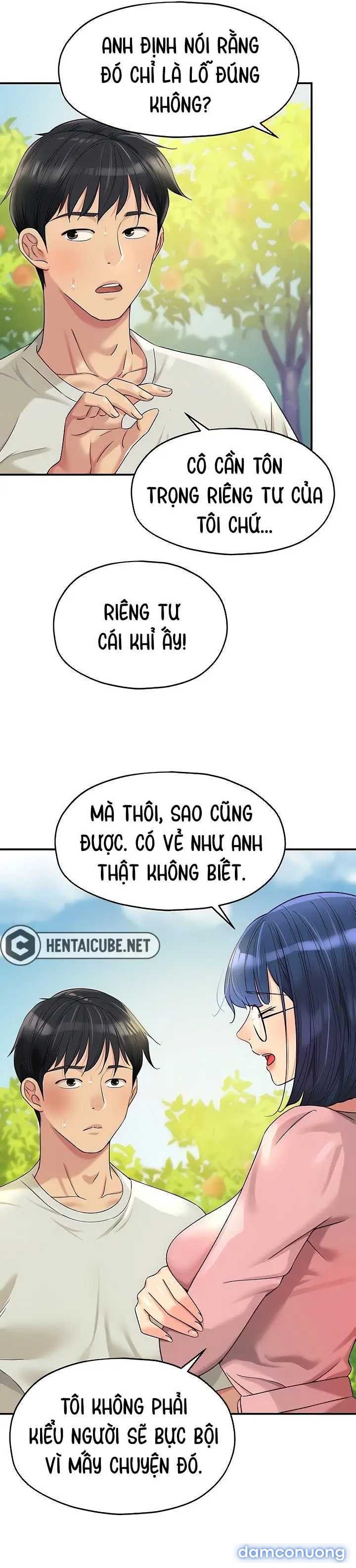 Thế Giới Mở Chương 55 page 8 - Giả Dược