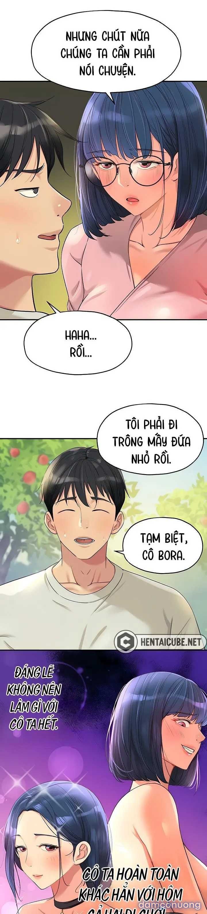 Thế Giới Mở Chương 55 page 9 - Giả Dược