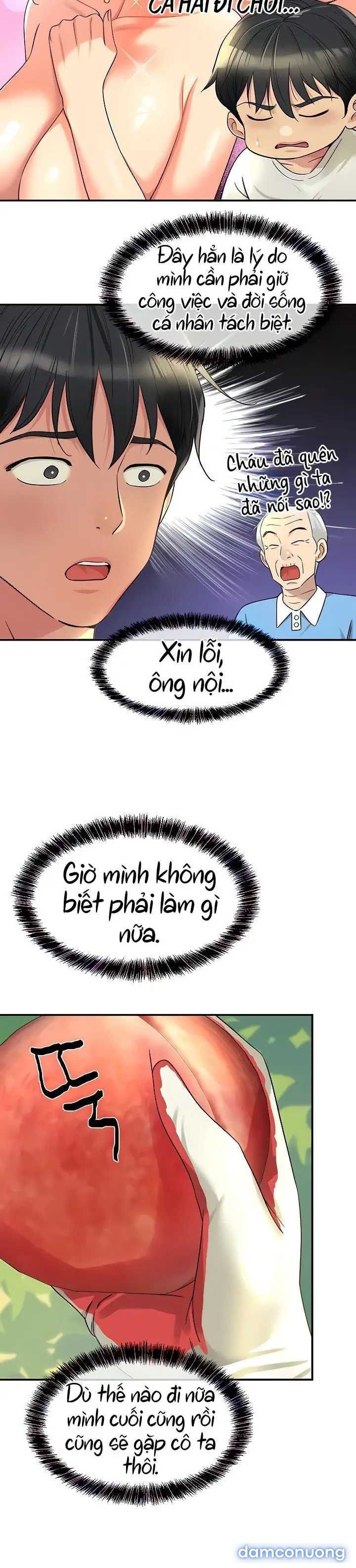 Thế Giới Mở Chương 55 page 10 - Giả Dược