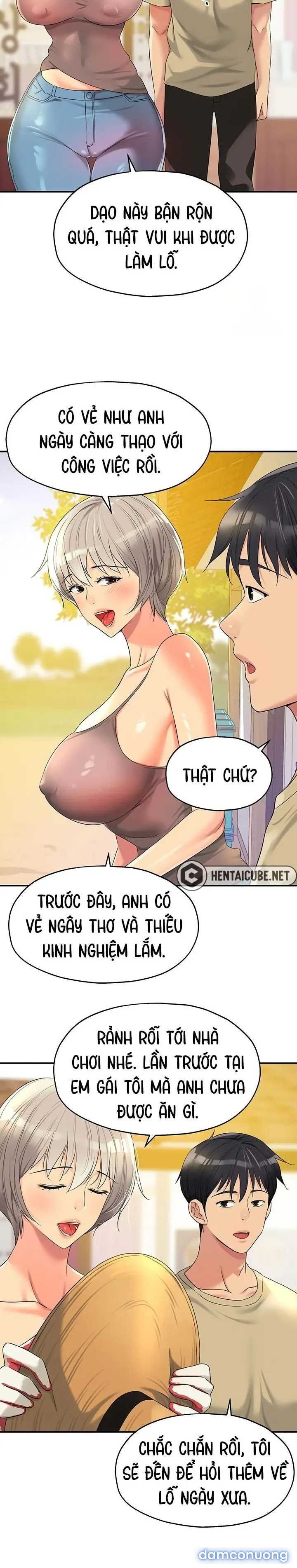 Thế Giới Mở Chương 56 page 12 - Giả Dược