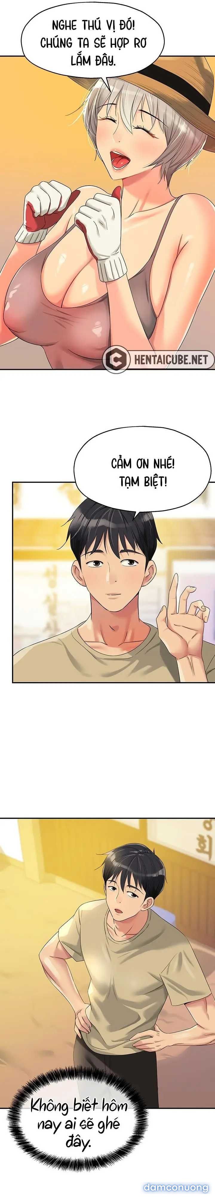 Thế Giới Mở Chương 56 page 13 - Giả Dược