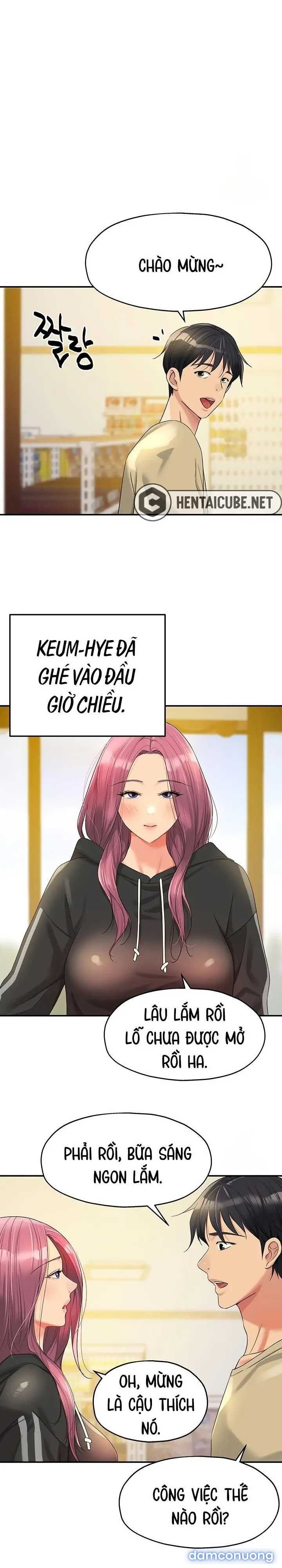 Thế Giới Mở Chương 56 page 14 - Giả Dược