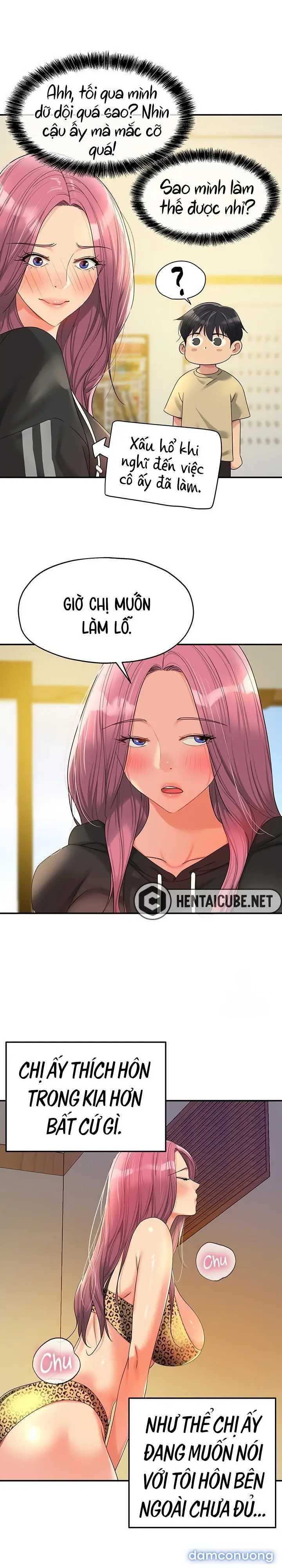 Thế Giới Mở Chương 56 page 15 - Giả Dược
