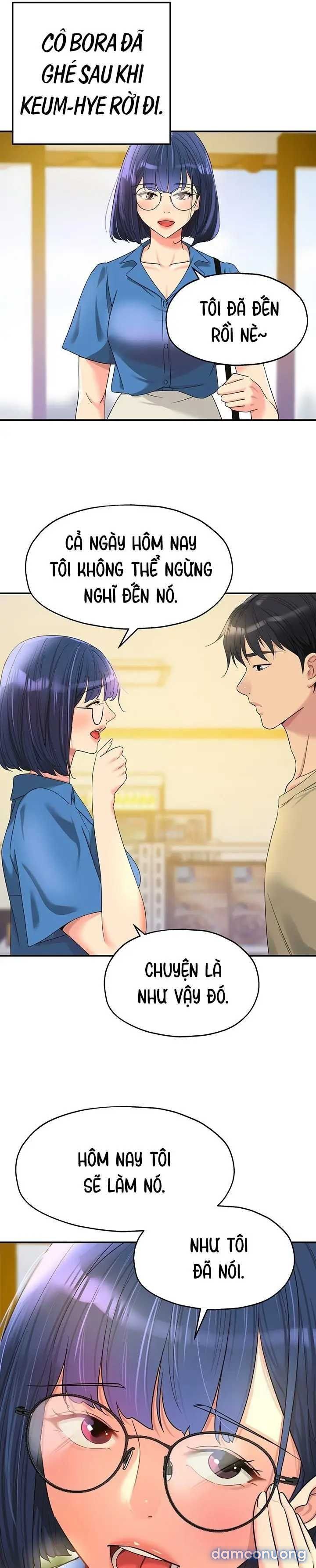Thế Giới Mở Chương 56 page 19 - Giả Dược