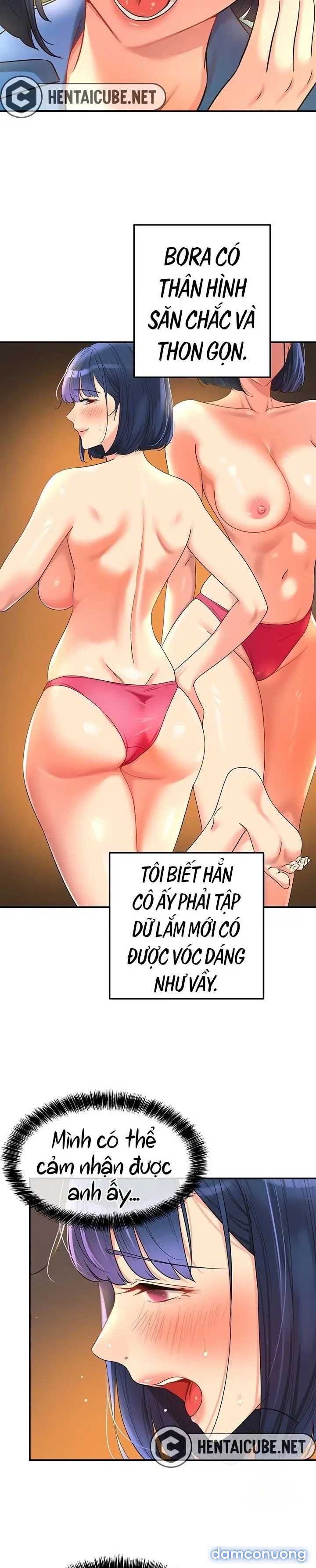 Thế Giới Mở Chương 56 page 20 - Giả Dược