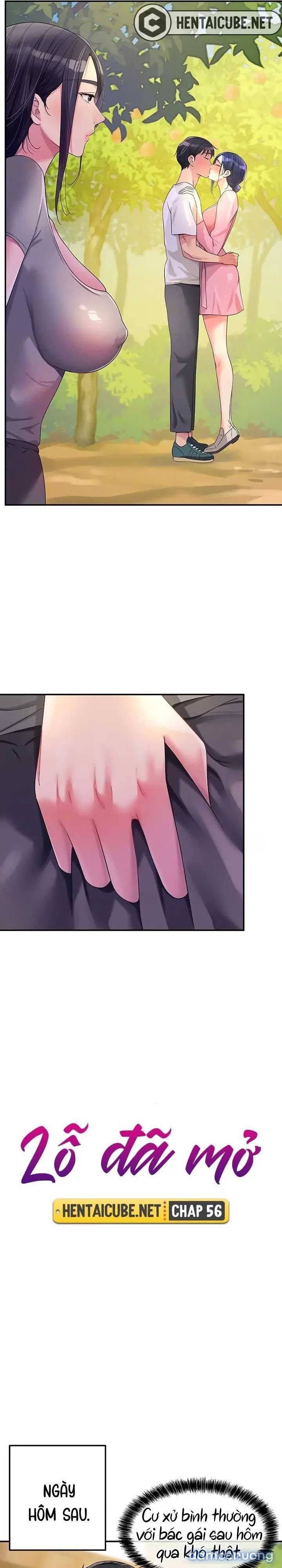 Thế Giới Mở Chương 56 page 4 - Giả Dược