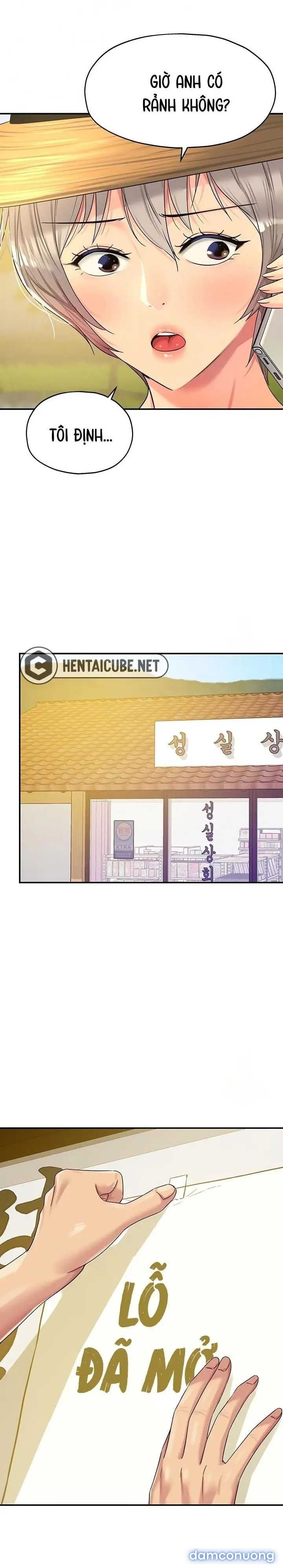 Thế Giới Mở Chương 56 page 6 - Giả Dược