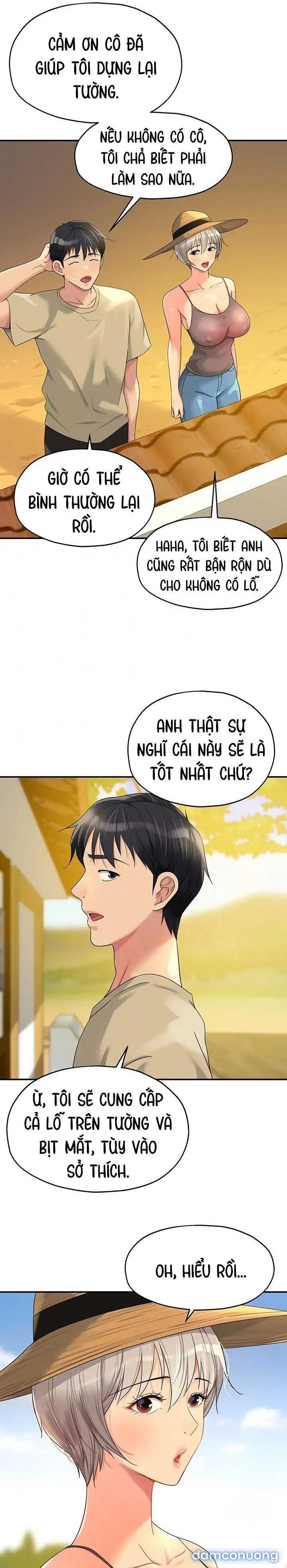Thế Giới Mở Chương 56 page 7 - Giả Dược