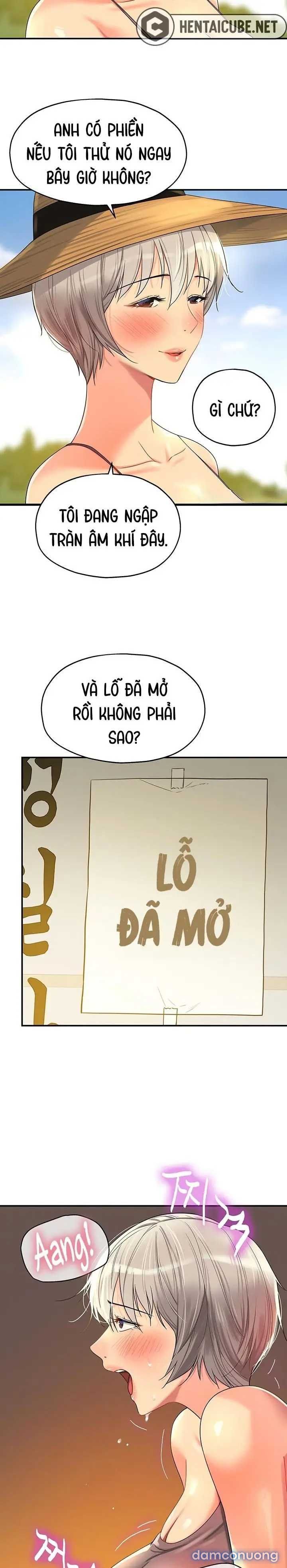 Thế Giới Mở Chương 56 page 8 - Giả Dược