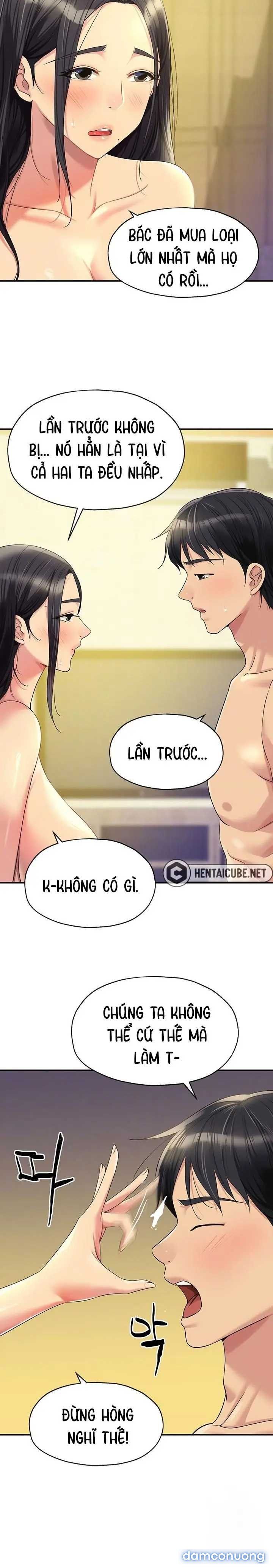 Thế Giới Mở Chương 59 page 2 - Giả Dược