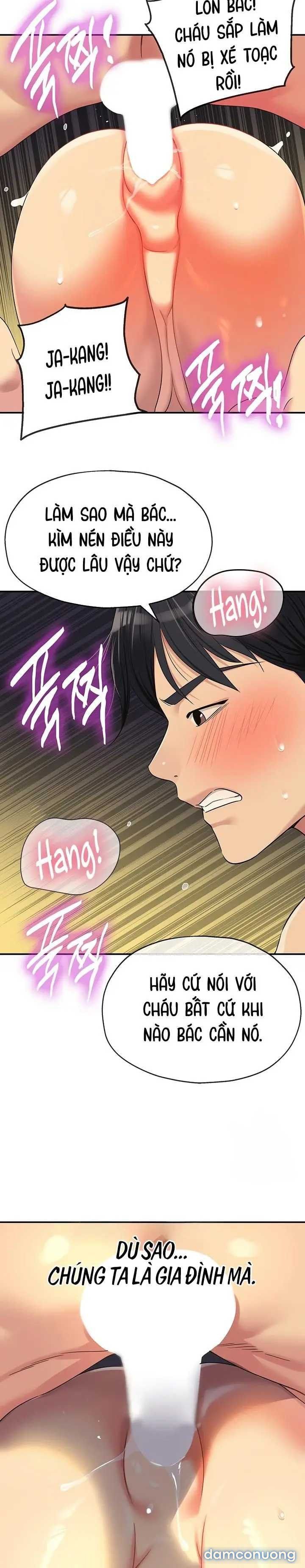 Thế Giới Mở Chương 59 page 16 - Giả Dược