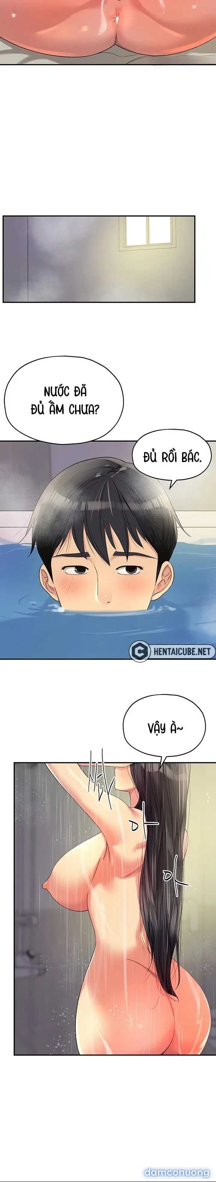 Thế Giới Mở Chương 59 page 20 - Giả Dược